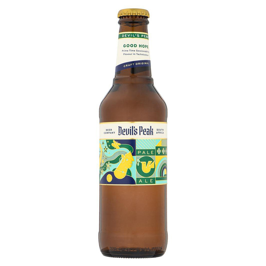 Devil's Peak Good Hope Pale Ale 330ml