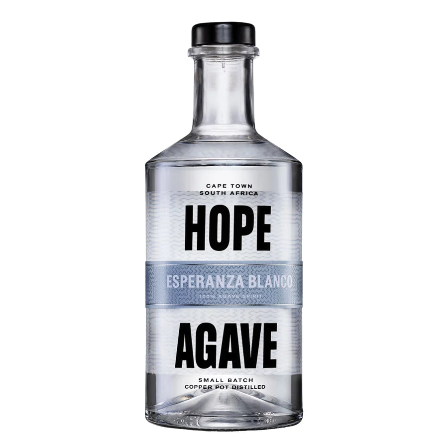 Hope on Hopkins Esperanza Blanco Agave Spirits 500ml