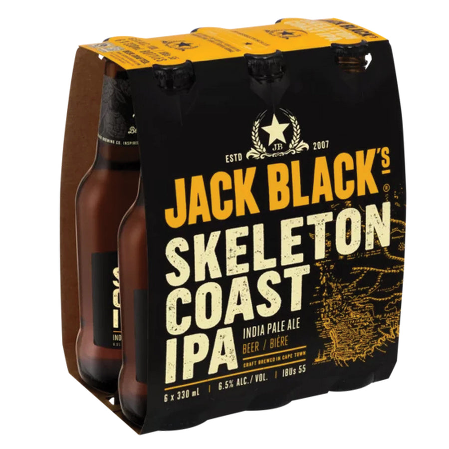 Jack Black's Skeleton Coast IPA 340ml