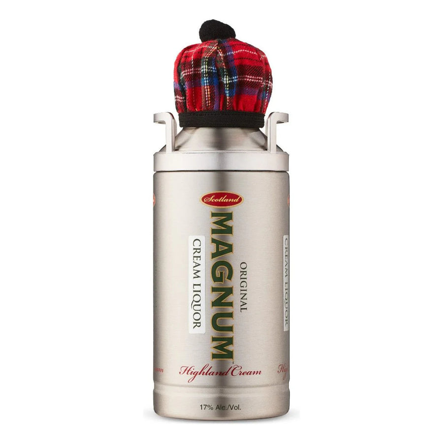 Magnum Whisky Liqueur 1 litre