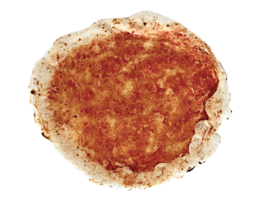 Margherita Club Neapolitan Marinara Pizza Base