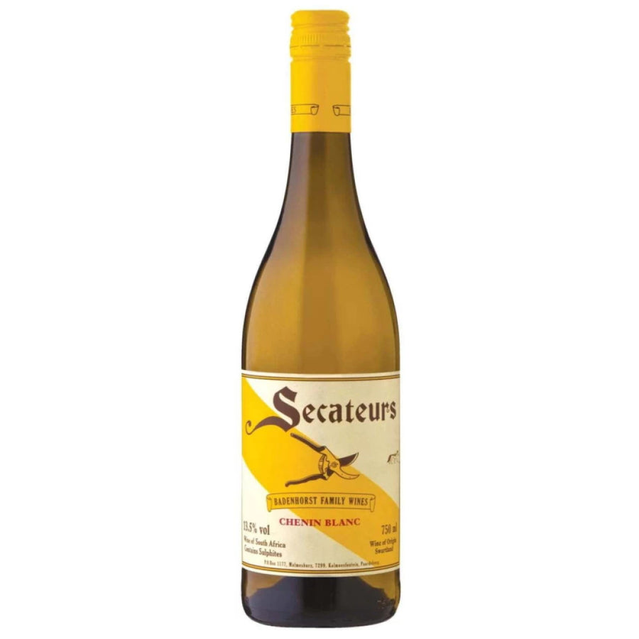 AA Badenhorst Secateurs Chenin Blanc