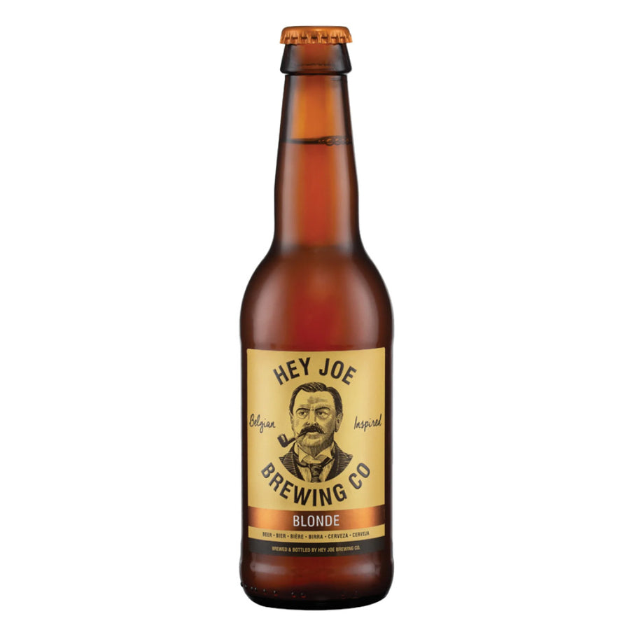 Hey Joe Brewing Co. Blonde 340ml