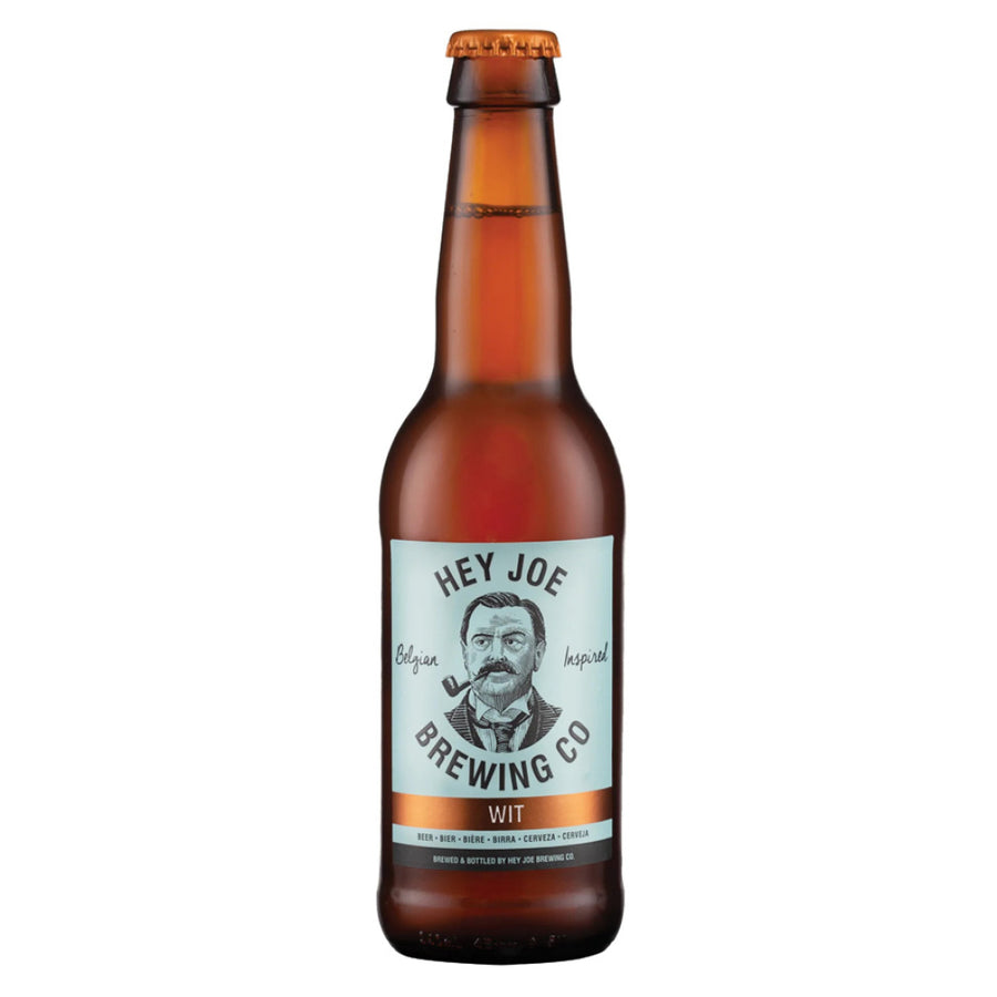Hey Joe Brewing Co. Witbier 340ml