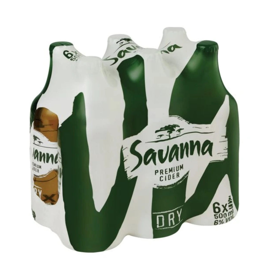 Savanna Dry Cider 330ml